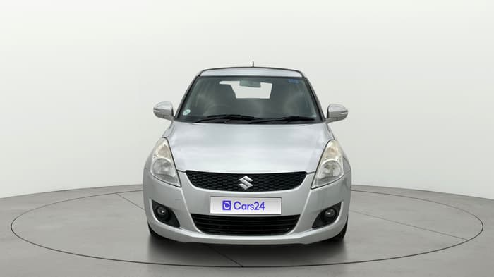 2013 Maruti Swift VXI, Petrol, Manual, 81,625 km, Front