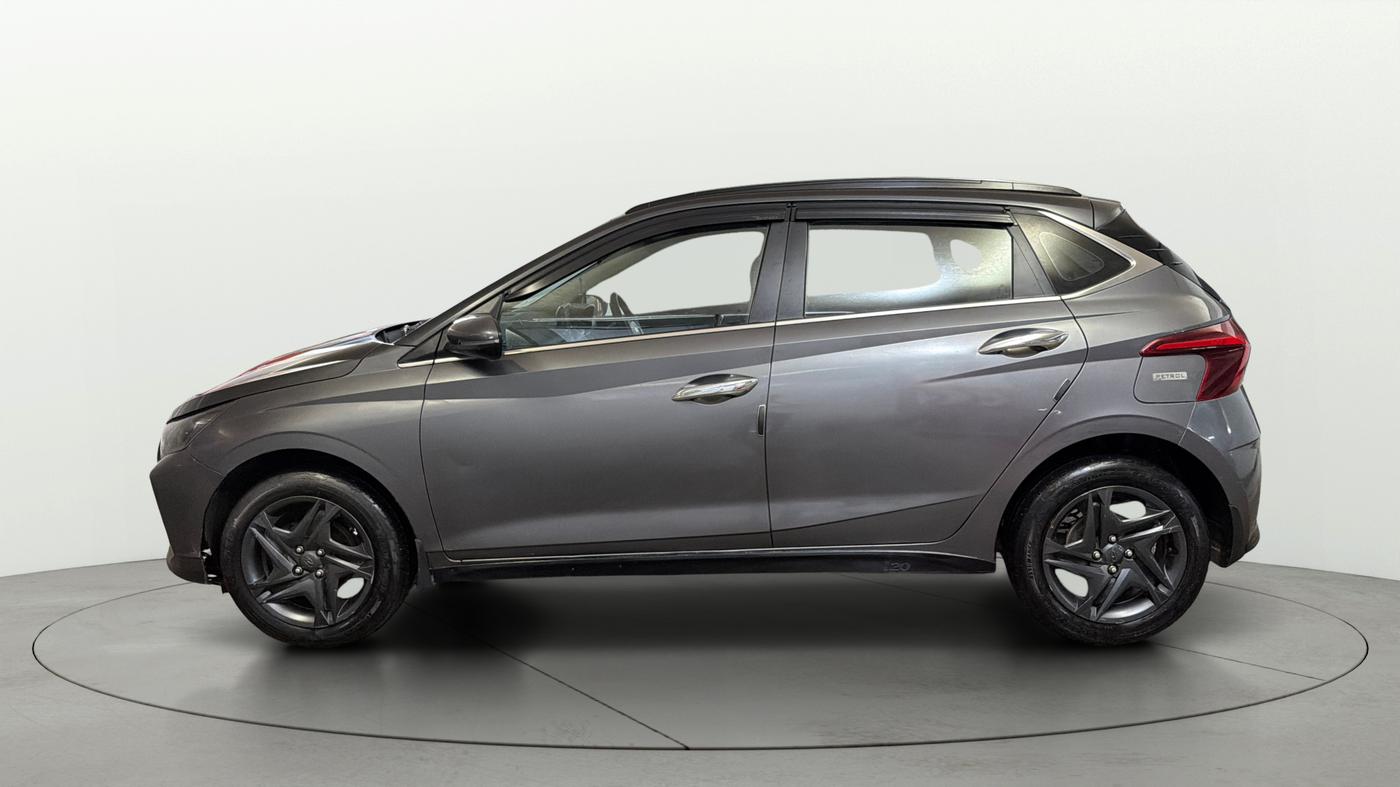 2021 Hyundai NEW I20 SPORTZ 1.2 MT, Petrol, Manual, 23,406 km, Left Side