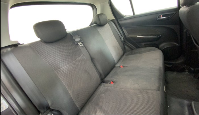 2017 Maruti Swift VDI, Diesel, Manual, 63,742 km, Right Side Rear Door Cabin