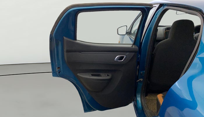 2021 Renault Kwid CLIMBER 1.0 AMT (O), Petrol, Automatic, 27,847 km, LHS Rear Door