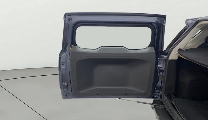 2013 Ford Ecosport AMBIENTE 1.5L DIESEL, Diesel, Manual, 1,39,659 km, Boot Door Open