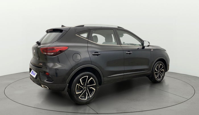 2023 MG ASTOR SAVVY 1.3 TURBO AT S RED, Petrol, Automatic, 32,722 km, Right Back Diagonal