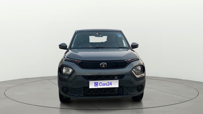 2025 Tata PUNCH Adventure Plus, Petrol, Manual, 32,434 km, Front