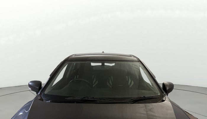 2018 Maruti Baleno ALPHA PETROL 1.2, Petrol, Manual, 40,260 km, Front Windshield