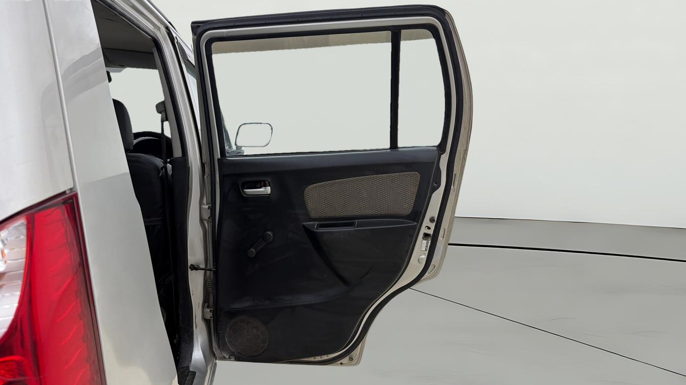 2016 Maruti Wagon R 1.0 LXI CNG, CNG, Manual, 98,153 km, RHS Rear Door