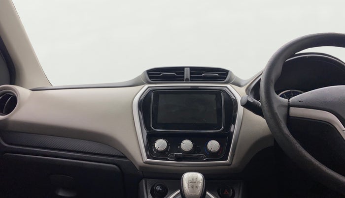 2019 Datsun Go Plus T(O), Petrol, Manual, 1,01,616 km, Air Conditioner