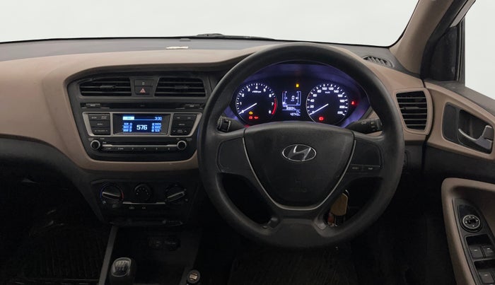 2017 Hyundai Elite i20 MAGNA EXECUTIVE 1.2, Petrol, Manual, 49,733 km, Steering Wheel Close Up