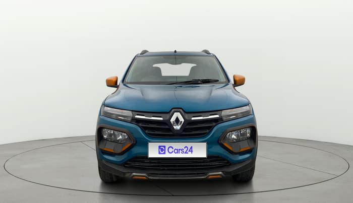 2019 Renault Kwid CLIMBER 1.0 (O), Petrol, Manual, 39,762 km, Front