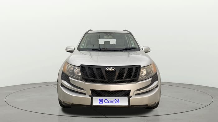 2014 Mahindra XUV500 W6, Diesel, Manual, 1,09,114 km, Front