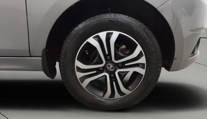 2019 Tata Tiago XZ PETROL, CNG, Manual, 28,177 km, Right Front Wheel