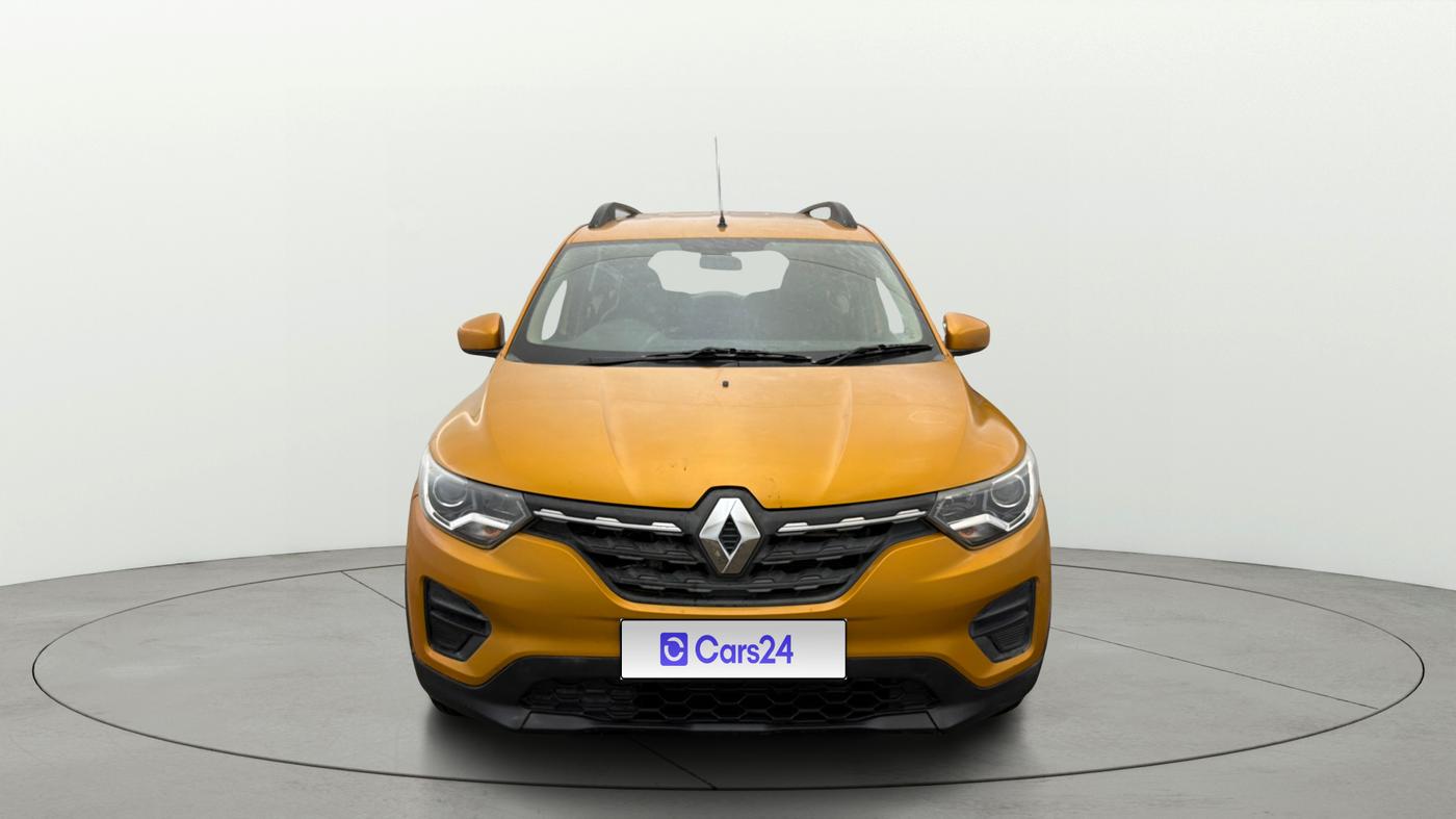 2020 Renault TRIBER RXL MT, Petrol, Manual, 68,082 km, Front