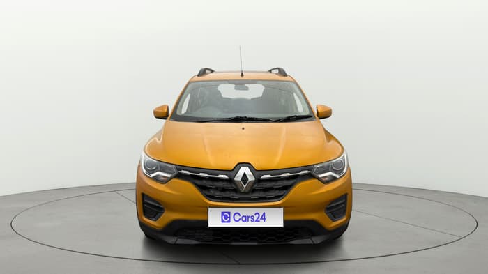 2020 Renault TRIBER RXL MT, Petrol, Manual, 68,082 km, Front