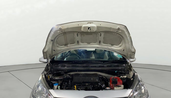 2015 Hyundai Grand i10 ASTA (O) 1.2 KAPPA VTVT, Petrol, Manual, 51,122 km, Open Bonet