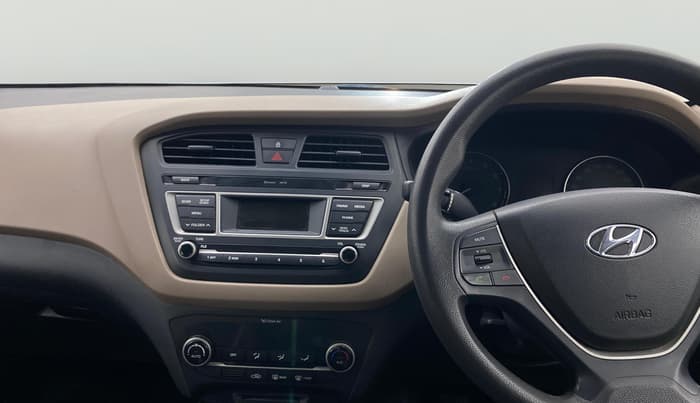2017 Hyundai Elite i20 SPORTZ 1.2, Petrol, Manual, 1,12,457 km, Air Conditioner