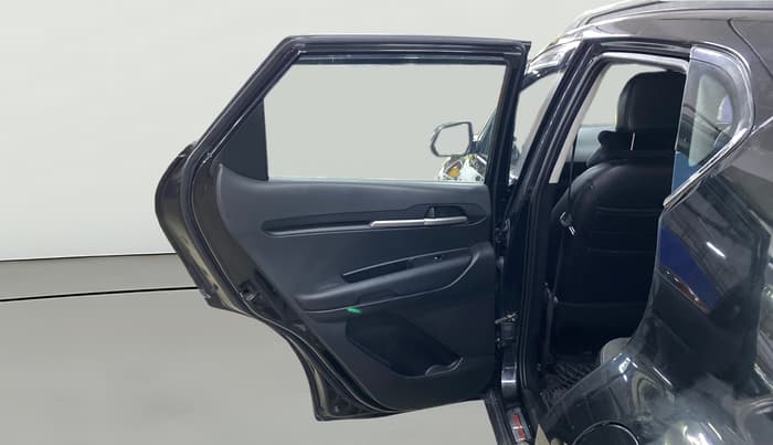 2022 KIA SONET HTK PLUS 1.2, Petrol, Manual, 53,770 km, LHS Rear Door
