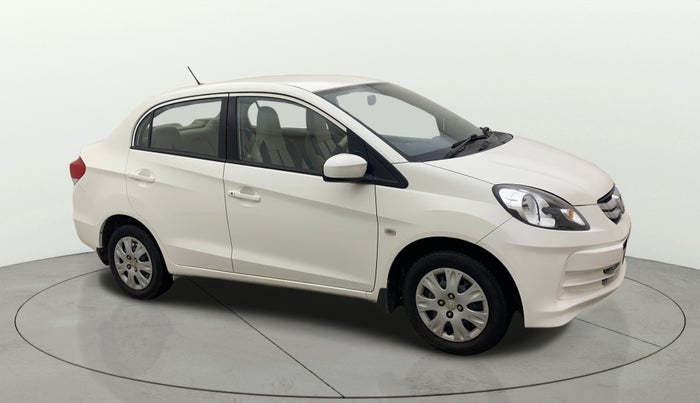 2013 Honda Amaze 1.2L I-VTEC S, Petrol, Manual, 53,478 km, SRP