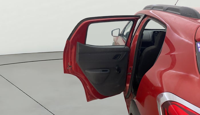 2016 Renault Kwid RXT 1.0, Petrol, Manual, 65,284 km, LHS Rear Door