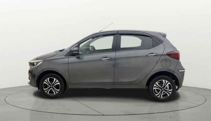 2023 Tata Tiago XZ PLUS CNG, CNG, Manual, 91,111 km, Left Side