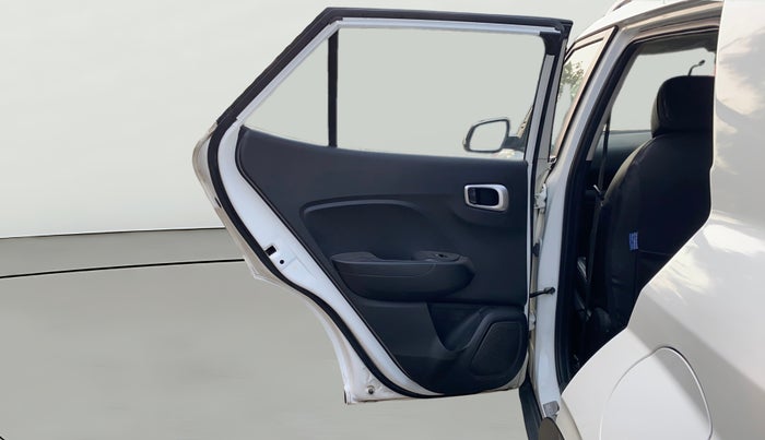 2019 Hyundai VENUE SX PLUS 1.0 TURBO DCT, Petrol, Automatic, 44,898 km, LHS Rear Door