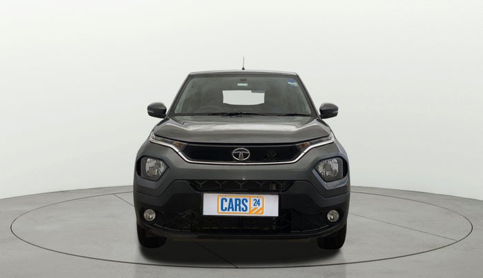 2022 Tata PUNCH ACCOMPLISHED MT, Petrol, Manual, 32,151 km, Front