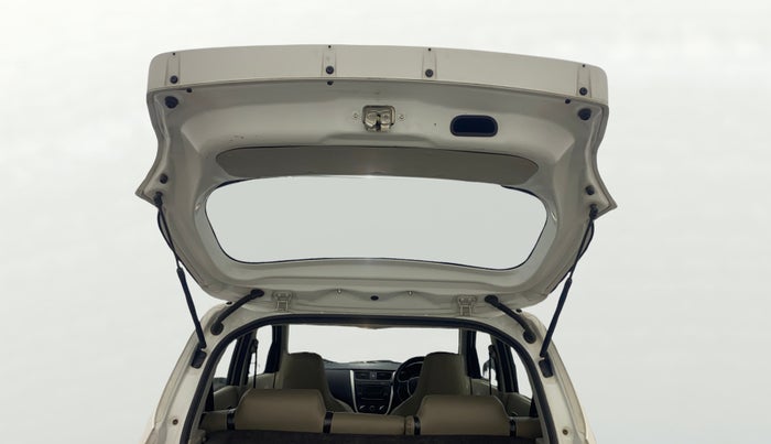 2018 Maruti Celerio ZXI AMT (O), Petrol, Automatic, 94,692 km, Boot Door Open