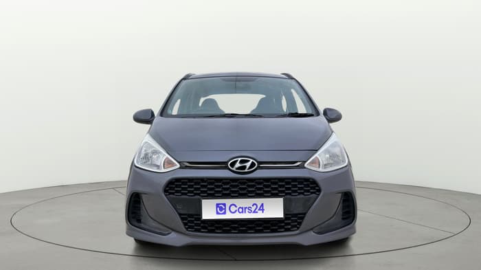 2018 Hyundai Grand i10 MAGNA 1.2 KAPPA VTVT, Petrol, Manual, 22,028 km, Front
