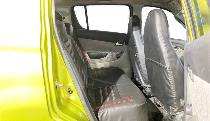 2017 Maruti Alto 800 LXI, Petrol, Manual, 13,097 km, Right Side Rear Door Cabin