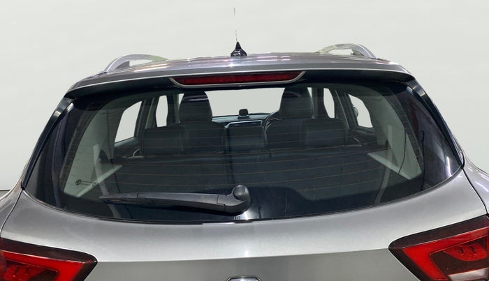 2022 MG ASTOR SHARP 1.5 MT, Petrol, Manual, 62,976 km, Rear Windshield