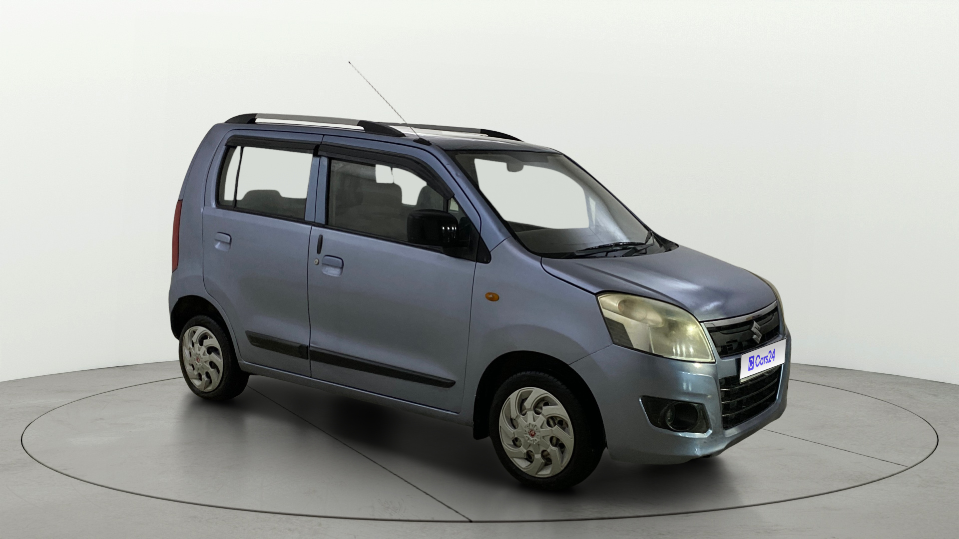 2014 Maruti Suzuki Wagon R VXI