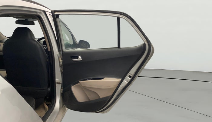 2016 Hyundai Grand i10 SPORTZ 1.2 KAPPA VTVT, Petrol, Manual, 62,977 km, RHS Rear Door