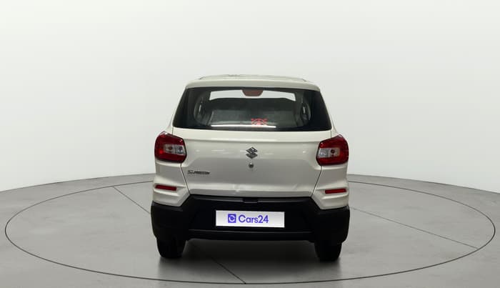 2022 Maruti S PRESSO VXI+, Petrol, Manual, 48,610 km, Back/Rear