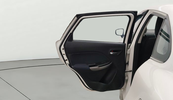 2020 Toyota Glanza G, Petrol, Manual, 42,154 km, LHS Rear Door