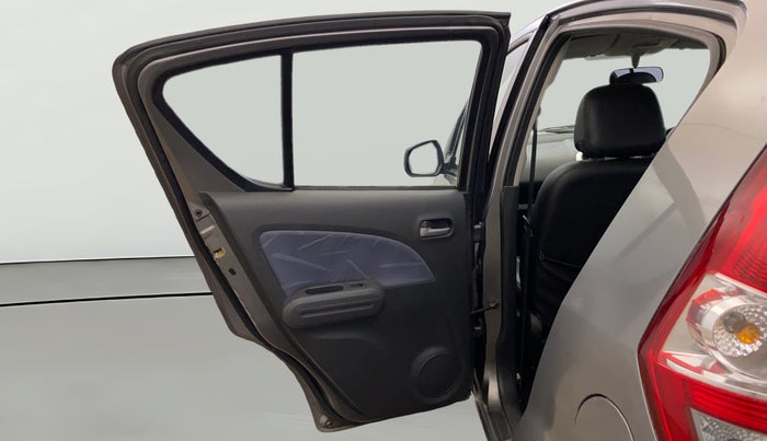 2012 Maruti Ritz VXI, Petrol, Manual, 56,899 km, LHS Rear Door