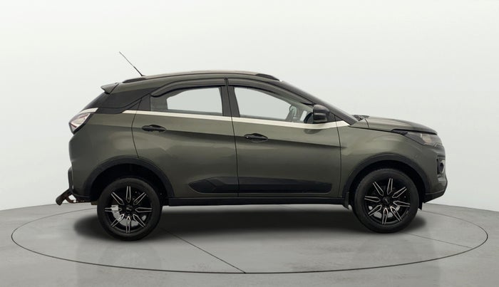 2021 Tata NEXON XMA SUNROOF PETROL, Petrol, Automatic, 93,789 km, Right Side View