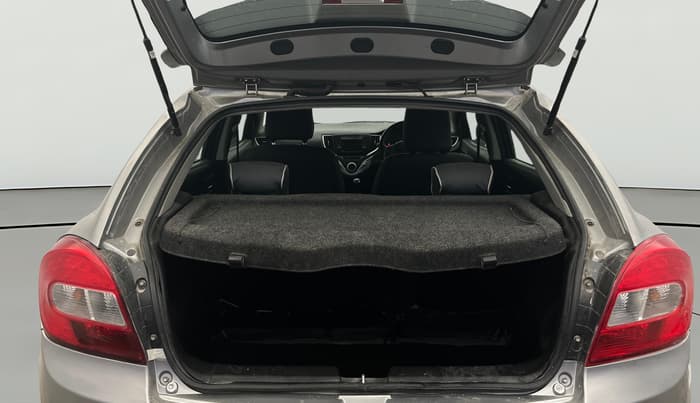 2016 Maruti Baleno ZETA PETROL 1.2, Petrol, Manual, 99,194 km, Boot Open Zoomed View