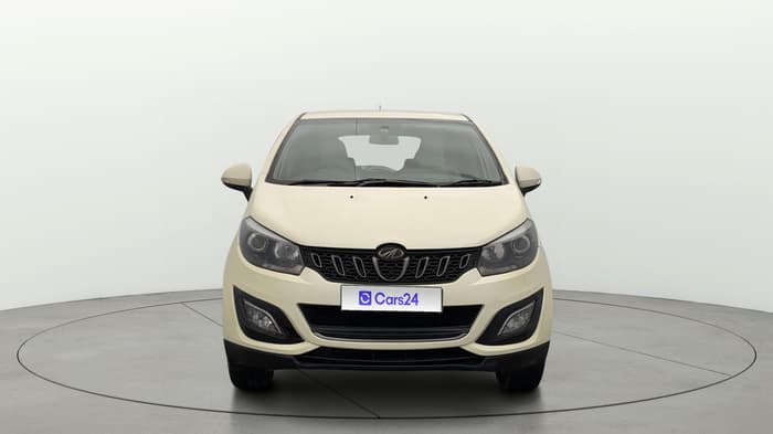 2019 Mahindra MARAZZO M6 7 STR, Diesel, Manual, 94,253 km, Front