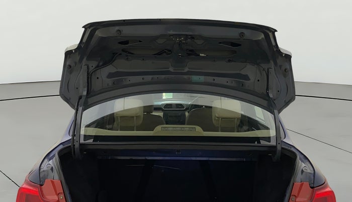 2017 Maruti Dzire VDI, Diesel, Manual, 74,653 km, Boot Door Open