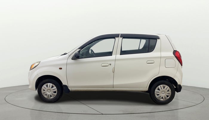 2017 Maruti Alto 800 LXI, Petrol, Manual, 96,802 km, Left Side