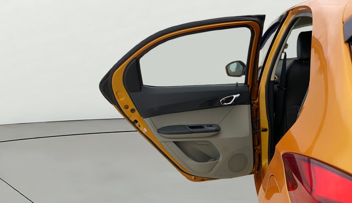 2018 Tata Tiago XZA PETROL, Petrol, Automatic, 23,525 km, LHS Rear Door