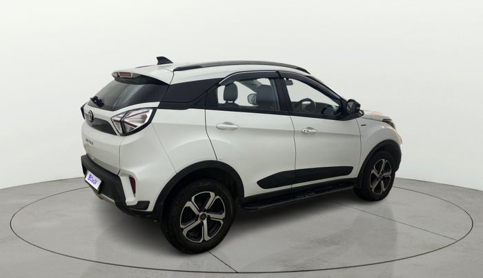 2022 Tata NEXON XZ PLUS PETROL, Petrol, Manual, 38,430 km, Right Back Diagonal