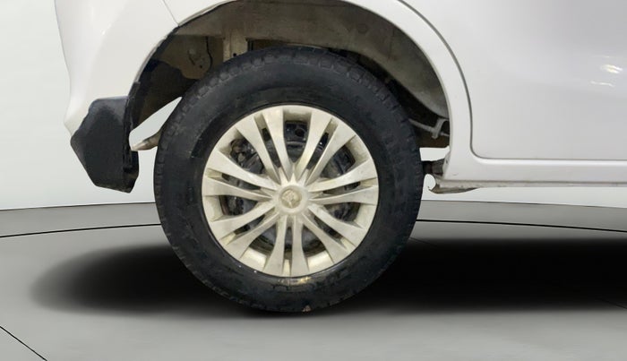 2012 Maruti Alto 800 LXI, Petrol, Manual, 62,463 km, Right Rear Wheel