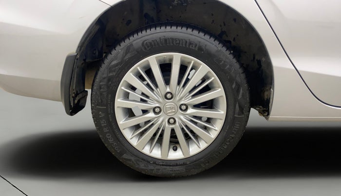 2022 Honda City 1.5L I-VTEC V CVT 5TH GEN, Petrol, Automatic, 58,428 km, Right Rear Wheel