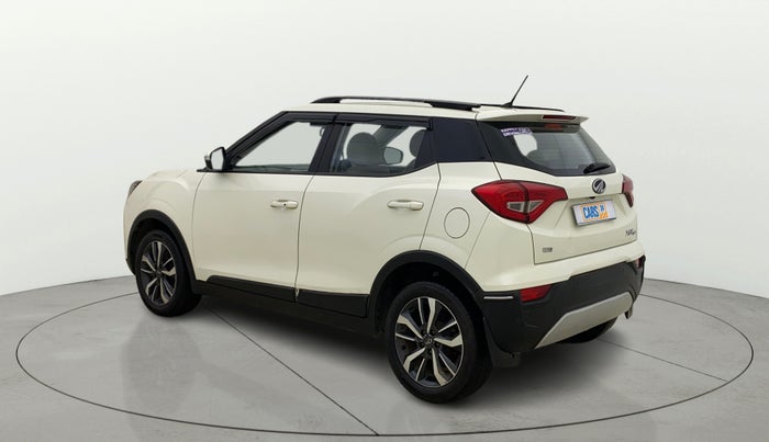 2020 Mahindra XUV300 W8 (O) 1.2 PETROL, Petrol, Manual, 42,702 km, Left Back Diagonal