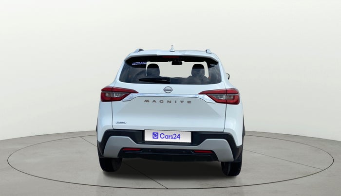 2023 Nissan MAGNITE XV TURBO, Petrol, Manual, 24,524 km, Back/Rear