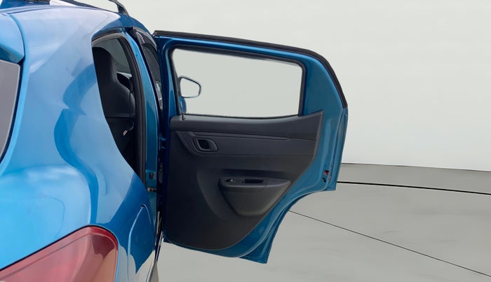 2021 Renault Kwid RXT 1.0 AMT (O), Petrol, Automatic, 6,622 km, RHS Rear Door