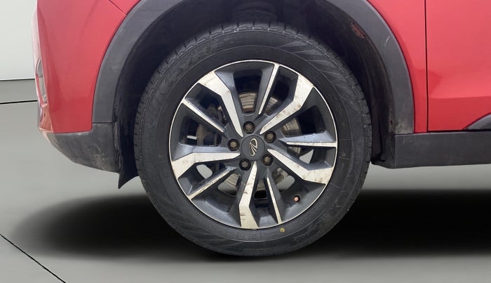 2021 Mahindra XUV300 W8 (O) 1.5 DIESEL, Diesel, Manual, 65,046 km, Left Front Wheel