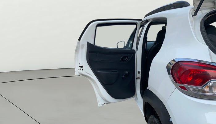 2016 Renault Kwid RXT 1.0, Petrol, Manual, 51,246 km, LHS Rear Door