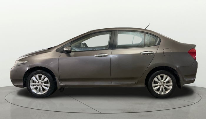 2012 Honda City 1.5L I-VTEC V MT, Petrol, Manual, 99,983 km, Left Side