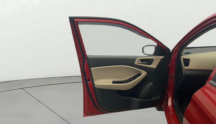 2016 Hyundai Elite i20 MAGNA 1.2, Petrol, Manual, 52,716 km, LHS Front Door