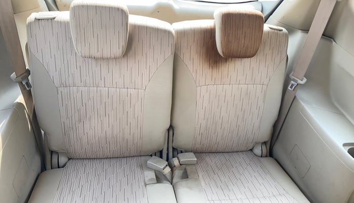 2019 Maruti Ertiga ZXI SHVS, Petrol, Manual, 92,458 km, Third Seat Row ( optional )